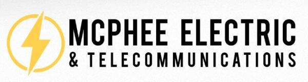 McPhee Electric & Telecommunications, Inc. Logo