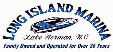 Long Island Marina & Dry Storage Logo