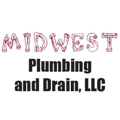 Midwest Plumbing and Drain Logo