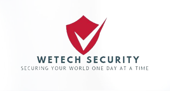 Wetech Security Solutions Inc. Logo