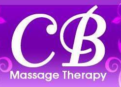 CB Massage Therapy Logo