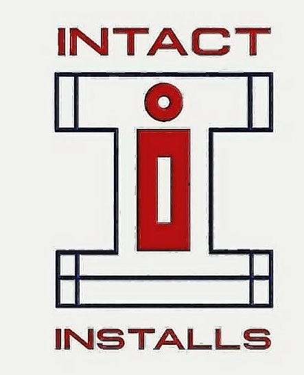 Intact Installs, LLC Logo