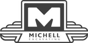 Michell Excavating Ltd. Logo