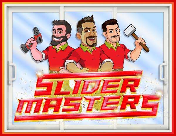 Slider Masters, LLC Logo