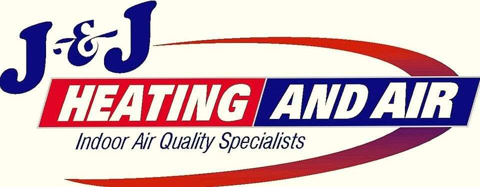 J & J Heating & Air Conditioning Logo