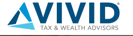 Vivid Tax & Wealth Advisors Logo