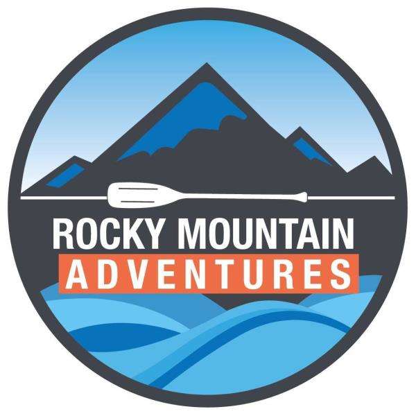 Rocky Mountain Adventures Logo