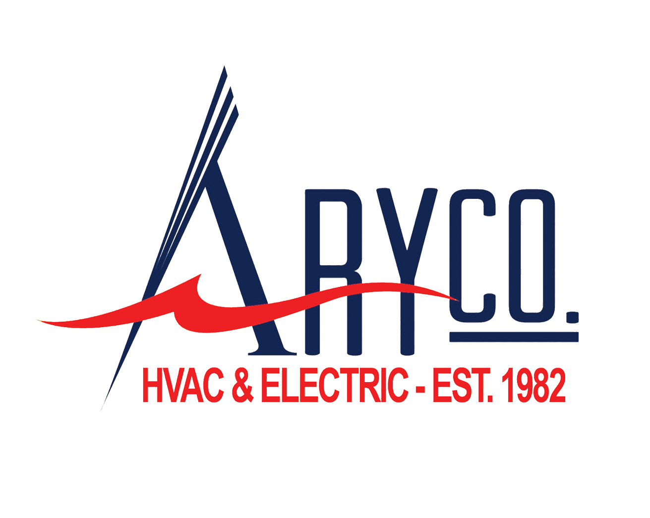 Ary Co HVAC & Electric Logo