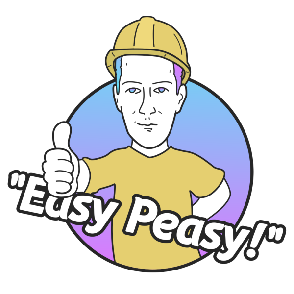 Easy Peasy Pro, LLC Logo