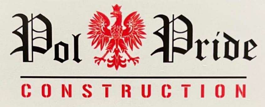 Pol Pride Construction Logo