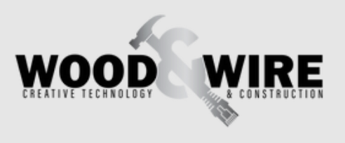 Wood & Wire, Inc. Logo