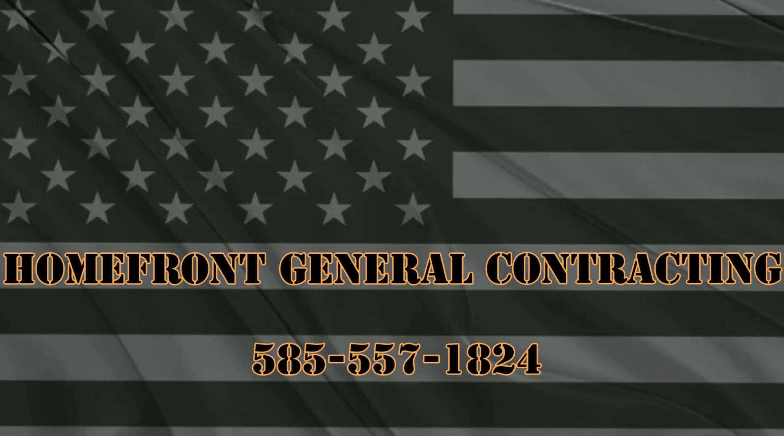 Homefront General Contracting Logo