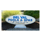 Del Val Pools & Spas Logo