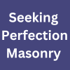 Seeking Perfection Masonry Logo