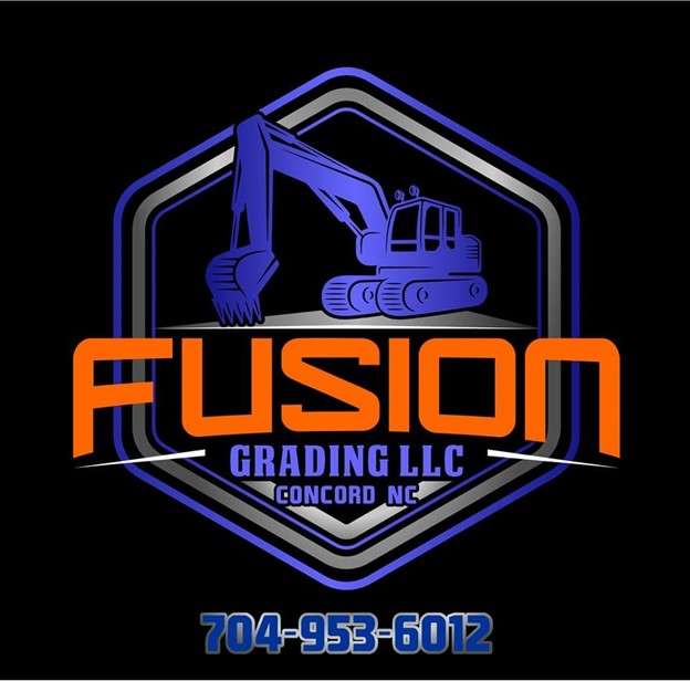 Fusion Grading, LLC Logo