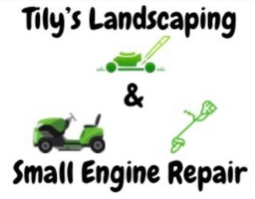 Tily's Landscaping & Small Engine Repair Logo
