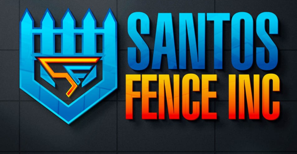 Santos Fence Inc Logo