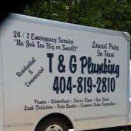 T & G Plumbing, Inc. Logo