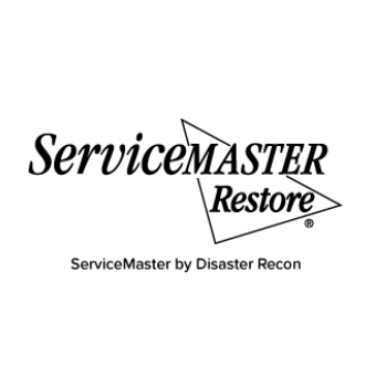 ServiceMaster by Disaster Recon Logo