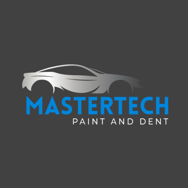 MasterTech Paint and Dent Logo