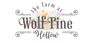 The Farm at Wolf Pine Hollow Logo