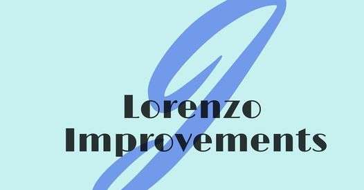 Lorenzo Improvements Logo
