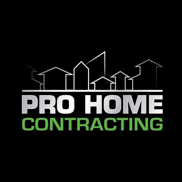 Pro Home Contracting Logo