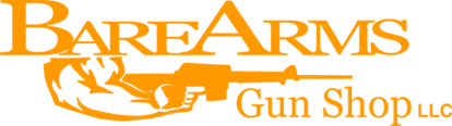 Bare Arms Gun Shop, LLC Logo
