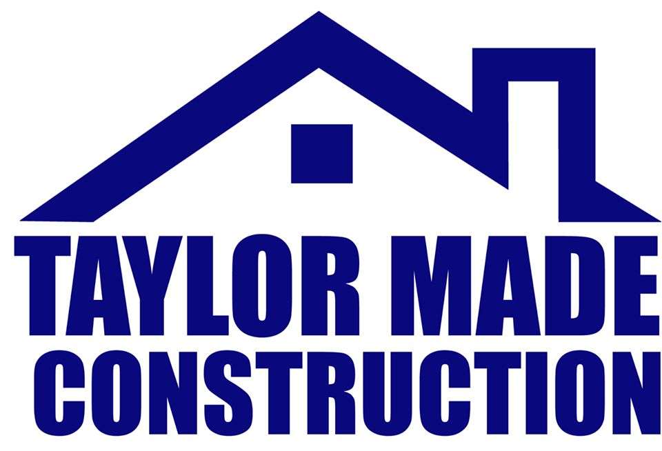 Taylor Made Construction  Logo