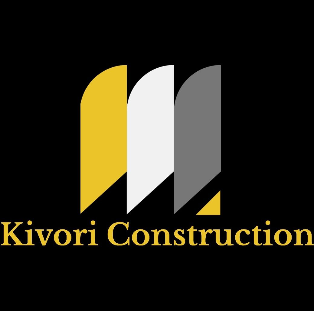 Kivori Construction Logo