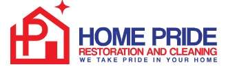 Home Pride Restoration and Cleaning Logo