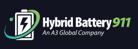 Hybrid Battery 911, LLC Logo