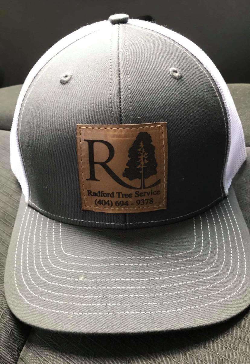 Radford Tree Service  Logo