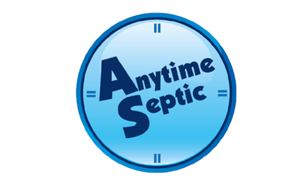 Anytime Septic Services, LLC Logo