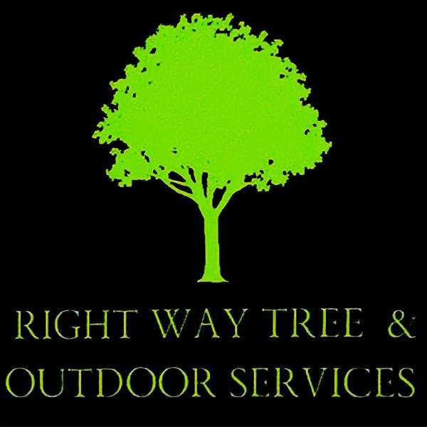 Right Way Tree & Outdoor Services Logo