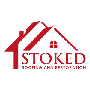 Stoked Roofing and Restoration LLC Logo