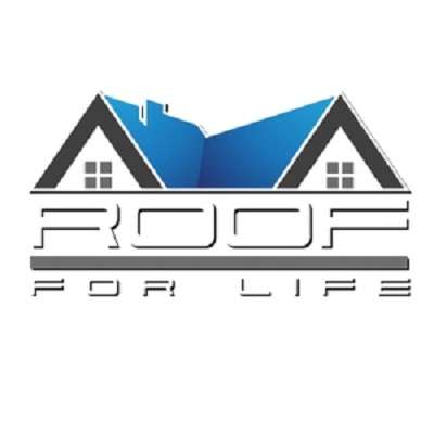 Roof For Life, LLC Logo
