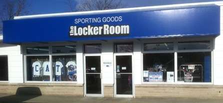 Locker Room Inc. Logo