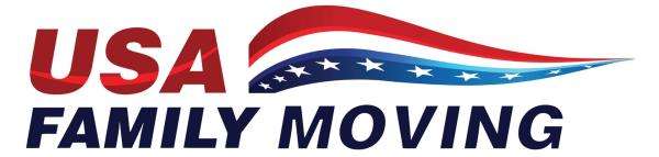 USA Family Moving Of Atlanta, LLC Logo