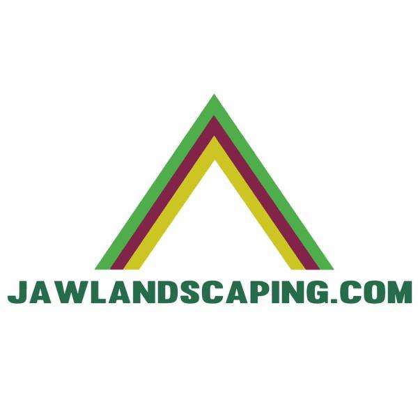 JAW Landscaping, Inc. Logo