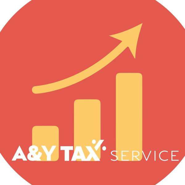 A&Y Tax Service Logo