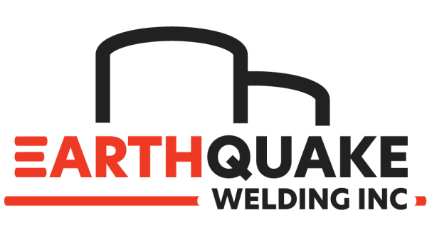 Earth Quake Welding Logo