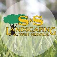 S & S Landscaping & Tree Service Logo