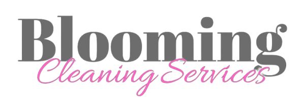 Blooming Cleaning Services Logo