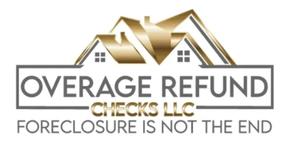 Overage Refund Checks  Logo