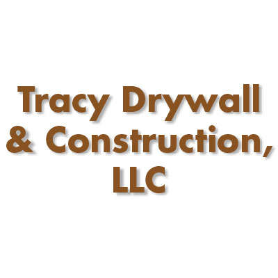 Tracy Drywall & Construction, LLC Logo