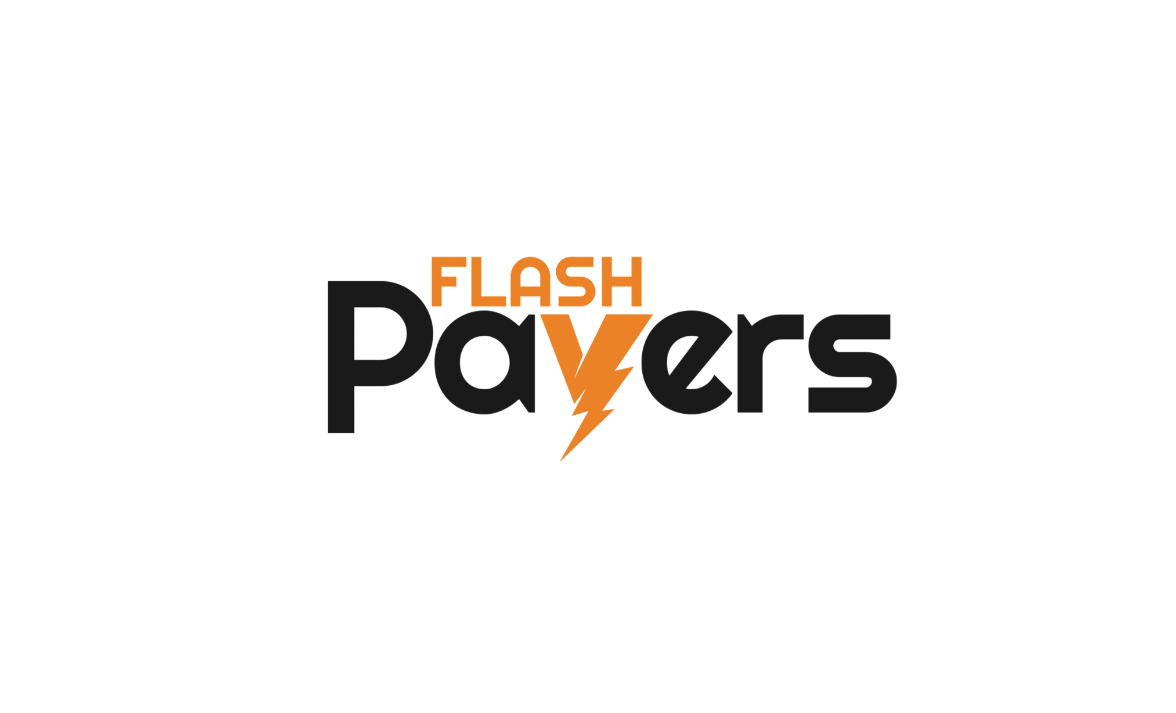 Flash Pavers, Inc Logo