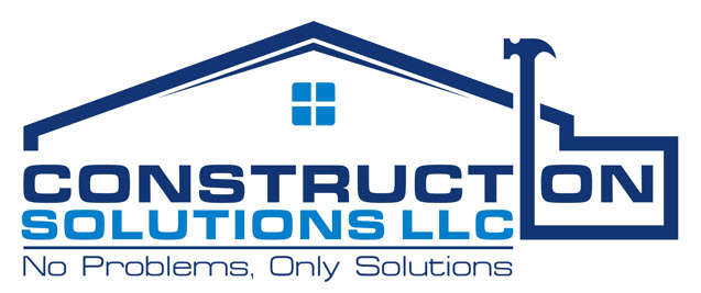 Construction Solutions, LLC Logo