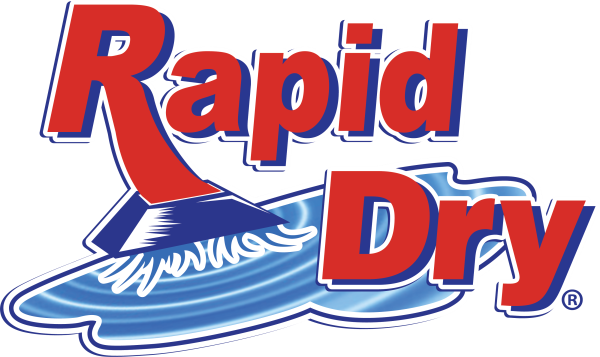 Rapid Dry Inc. Logo