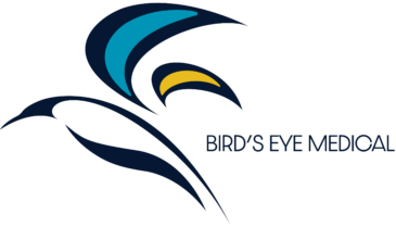 Bird's Eye Medical LLC Logo